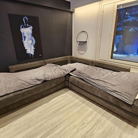Apartamento Lapland Lumina On Kuukkelintie Rovaniemi Exterior foto