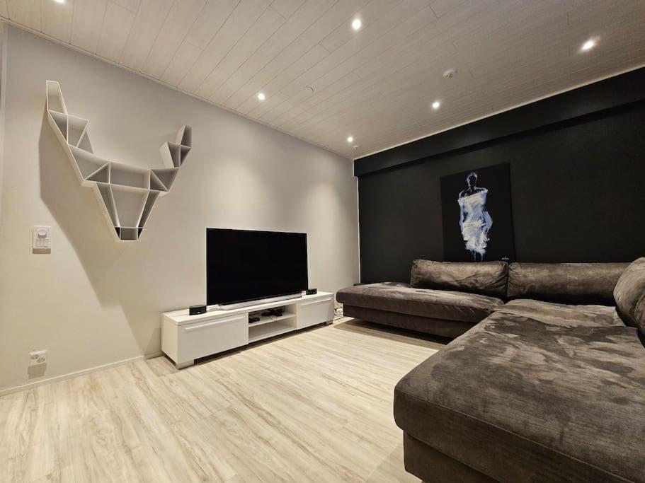 Apartamento Lapland Lumina On Kuukkelintie Rovaniemi Exterior foto